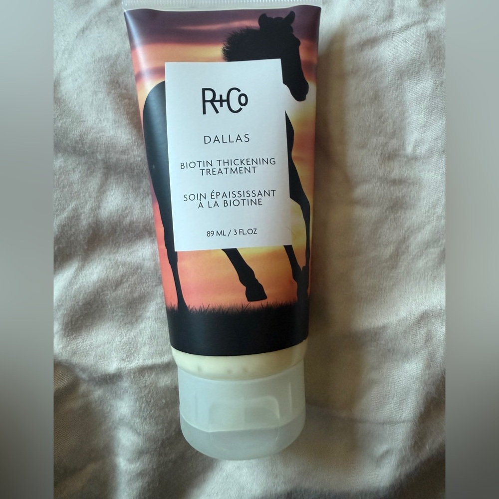 🧡 2/$40 R+Co Dallas Biotin Thickening Treatment